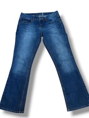 American Rag Curvy Boot denim jeans